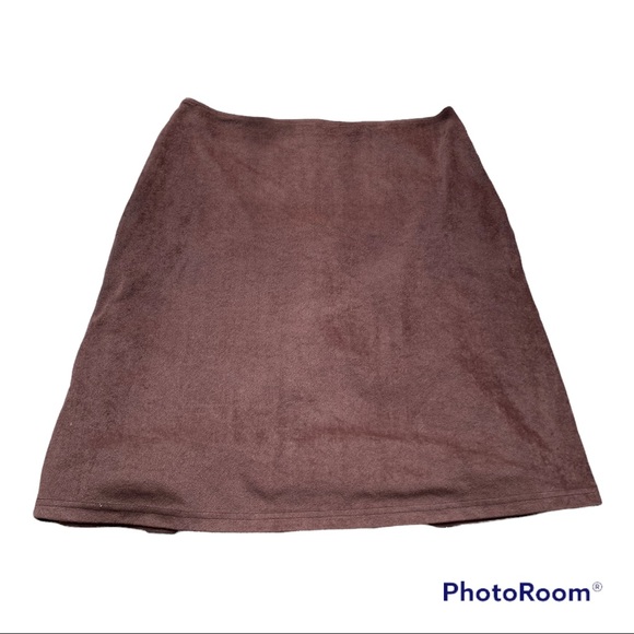 Zimmermann Other - 🆕 NWOT ZIMMERMAN short ultra suede skirt / bathing suit cover up skirt sz 3 (10)